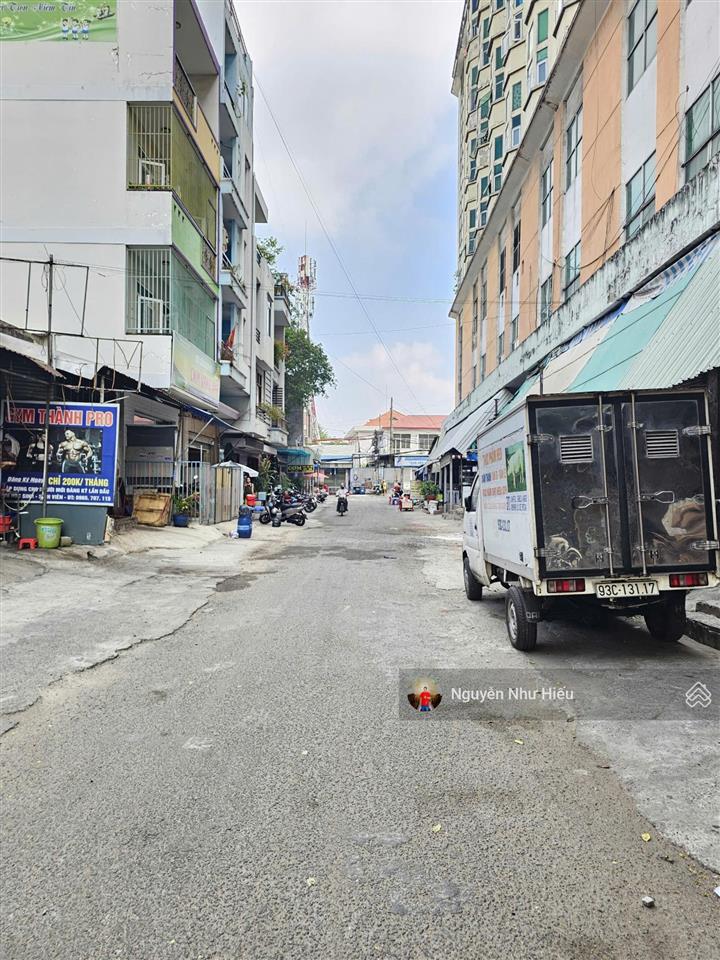 Bán đất mt đường kinh doanh p. dĩ an, tp. dĩ an ngay chân chung cư sóng thần