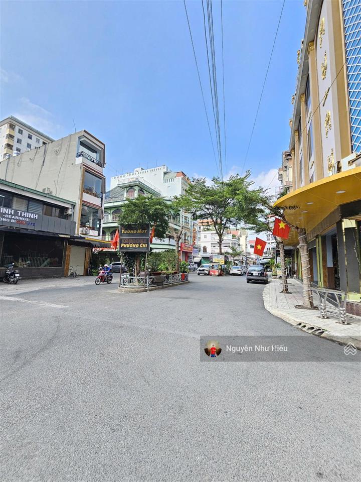 Bán đất mt đường kinh doanh p. dĩ an, tp. dĩ an ngay chân chung cư sóng thần