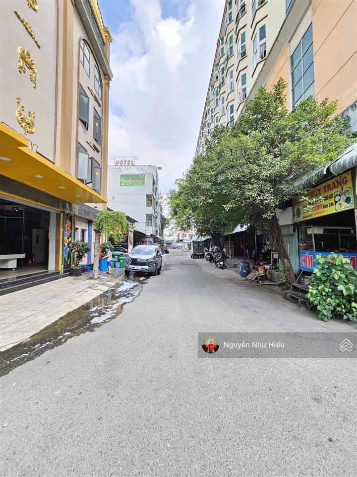 Bán đất mt đường kinh doanh p. dĩ an, tp. dĩ an ngay chân chung cư sóng thần