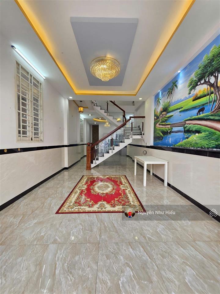 Bán nhà 2 mặt thoáng giá 3,95 tỷ tl, gần go, p.đông hòa, tp.dĩ an