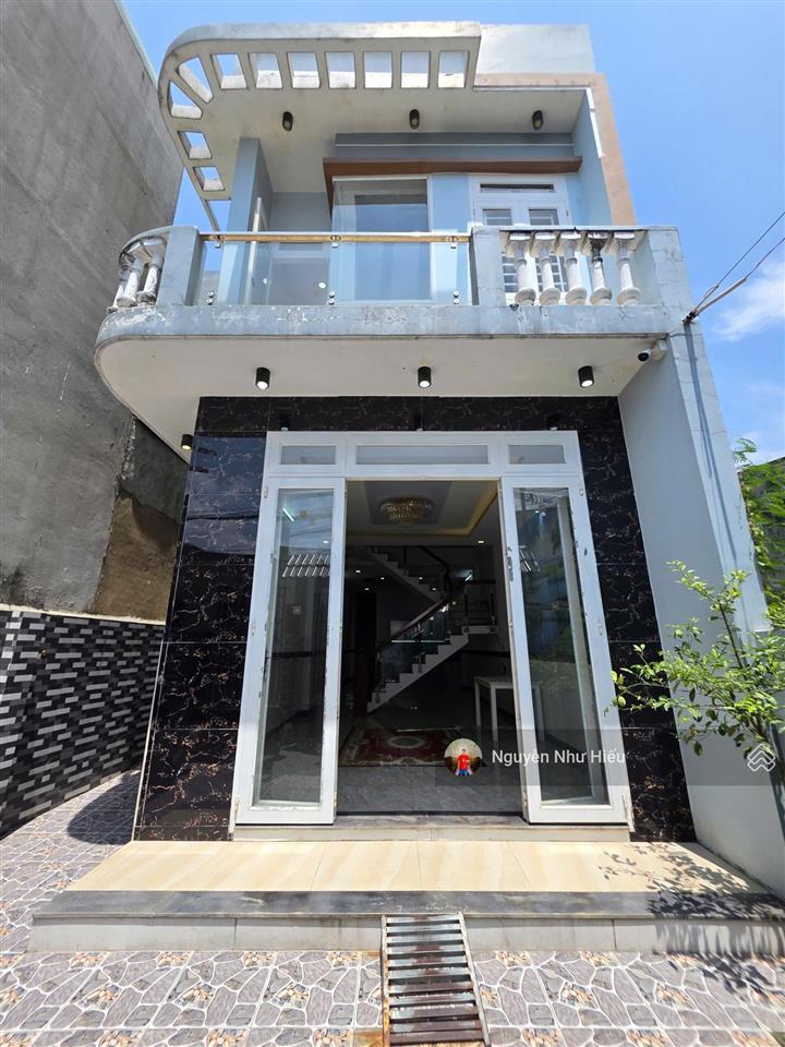 Bán nhà 2 mặt thoáng giá 3,95 tỷ tl, gần go, p.đông hòa, tp.dĩ an