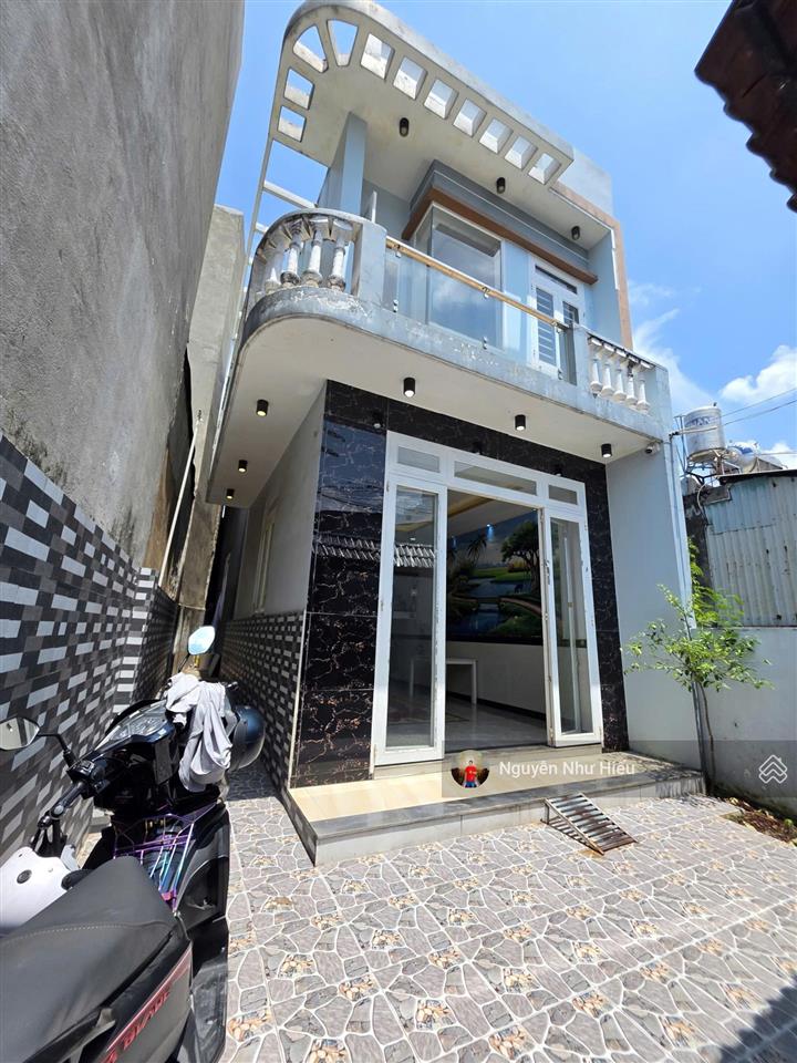 Bán nhà 2 mặt thoáng giá 3,95 tỷ tl, gần go, p.đông hòa, tp.dĩ an