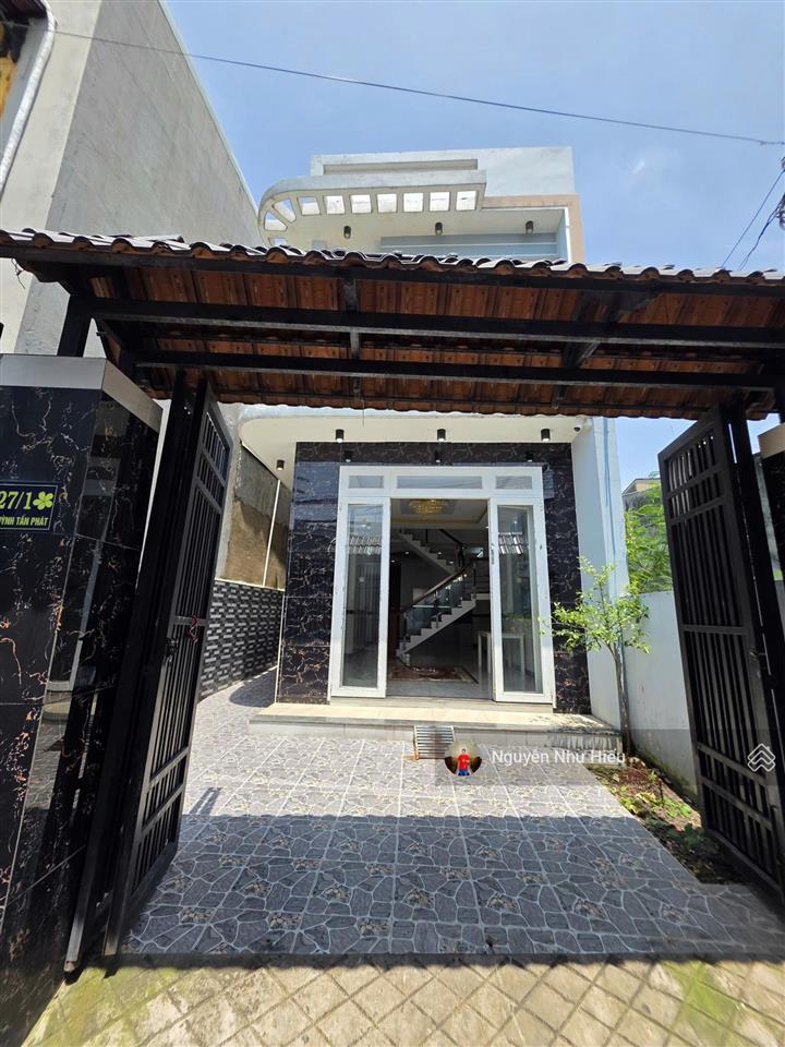 Bán nhà 2 mặt thoáng giá 3,95 tỷ tl, gần go, p.đông hòa, tp.dĩ an