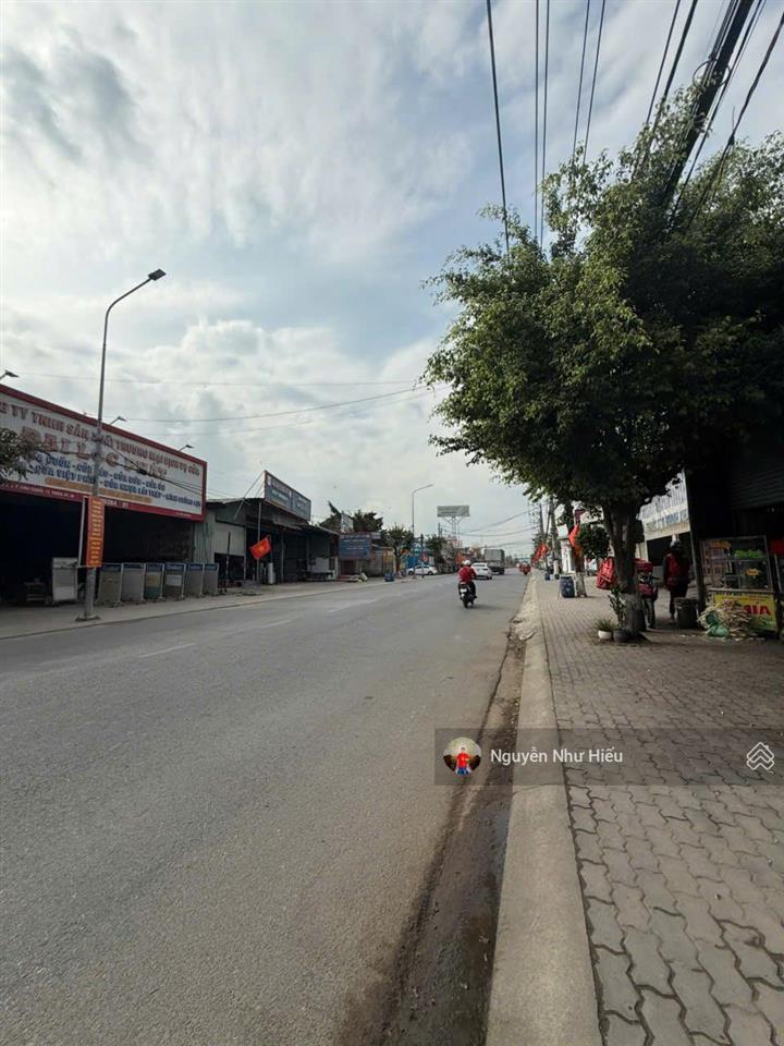Bán nhà mt đường lê thị trung, mt kinh doanh buôn bán sầm uất, p.bình chuẩn, tp.thuận an