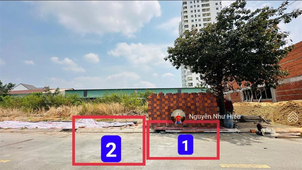 Bán đất rẻ trục chính kdc phúc đạt gần vincom 2,5km, p.tân đông hiệp, tp.dĩ an
