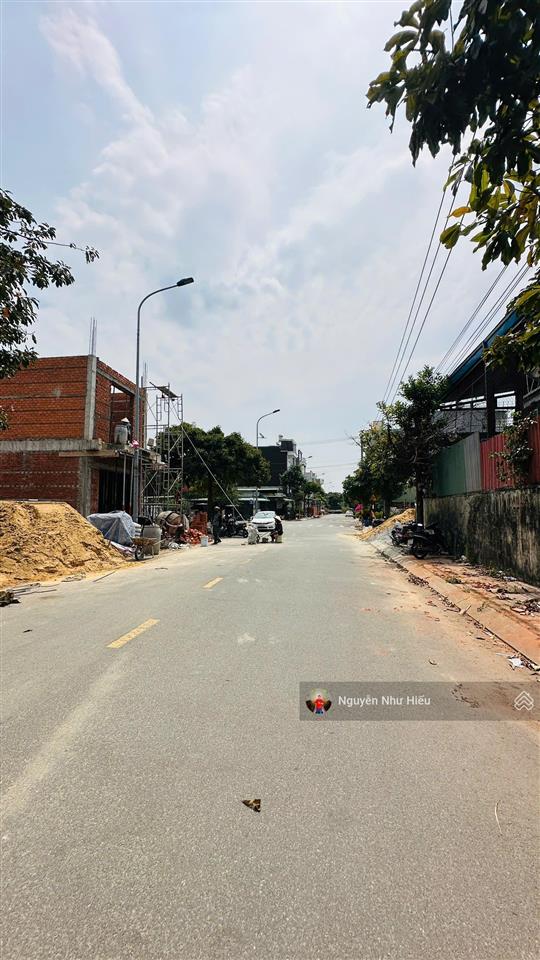 Bán đất rẻ trục chính kdc phúc đạt gần vincom 2,5km, p.tân đông hiệp, tp.dĩ an