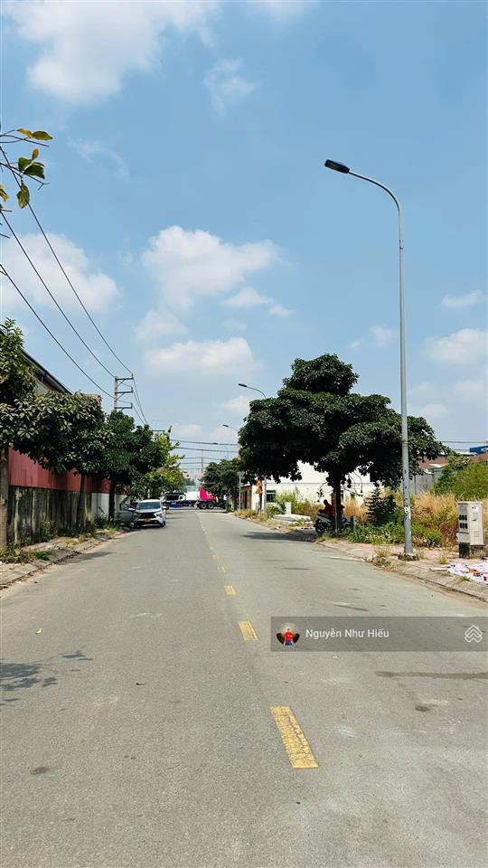 Bán đất rẻ trục chính kdc phúc đạt gần vincom 2,5km, p.tân đông hiệp, tp.dĩ an