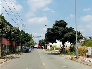 Bán đất rẻ trục chính kdc phúc đạt gần vincom 2,5km, p.tân đông hiệp, tp.dĩ an