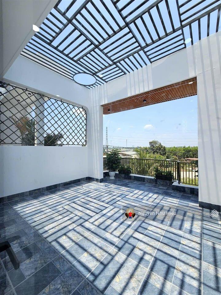 Bán nhà 1 trệt 2 lầu gần ngã tư miếu ông cù chỉ 500m p.tân phước khánh, tp.tân uyên