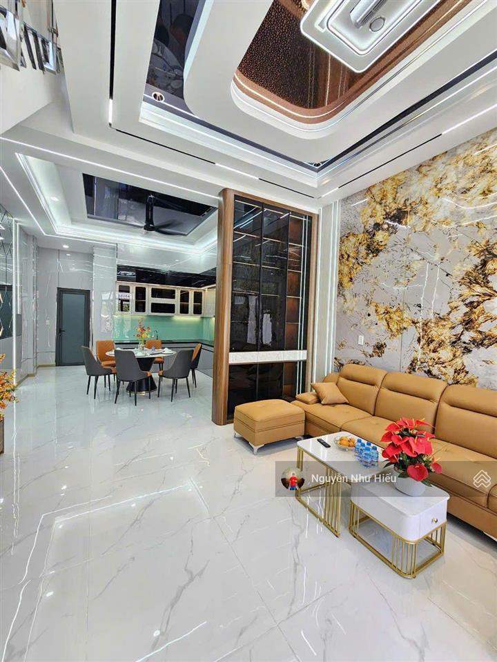 Bán nhà 1 trệt 2 lầu gần ngã tư miếu ông cù chỉ 500m p.tân phước khánh, tp.tân uyên