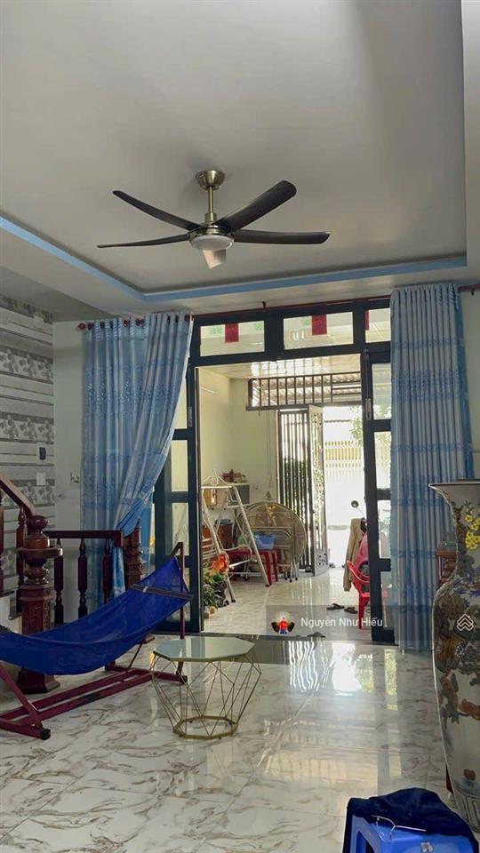 Bán nhà ngang 10m gần chợ phú an, cách đường liên huyện 200m p. an phú tp. thuận an