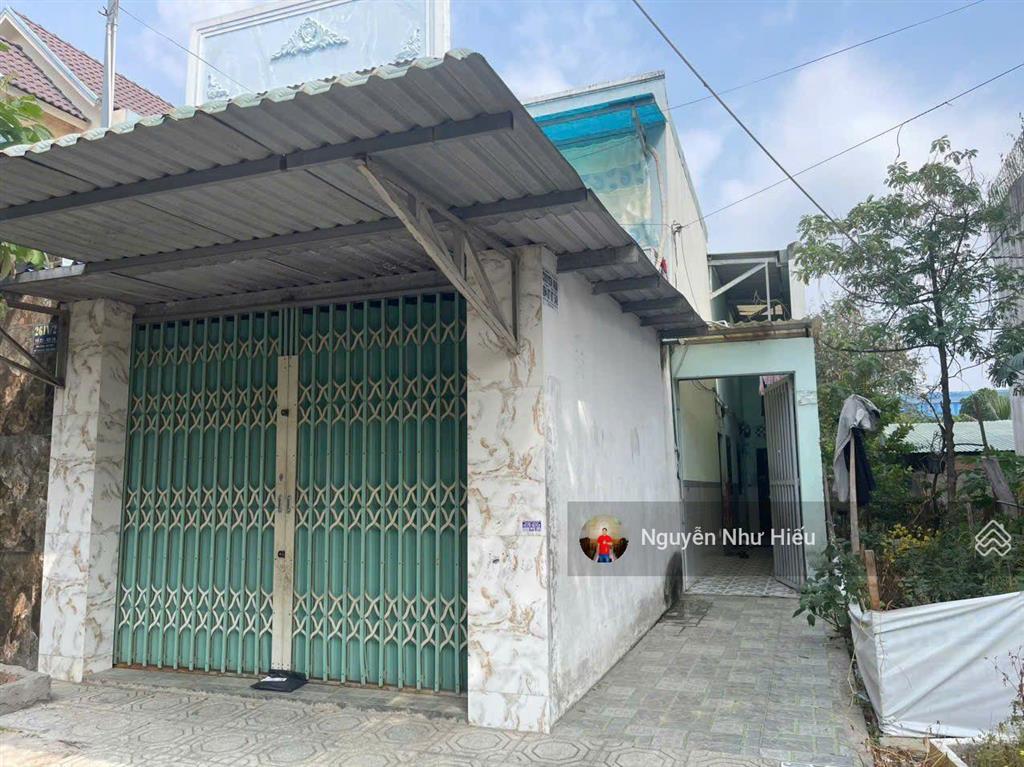 Bán nhà ngang 10m gần chợ phú an, cách đường liên huyện 200m p. an phú tp. thuận an