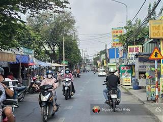 Bán đất mt kinh doanh khu chợ giá rẻ, p.tân bình, tp.dĩ an