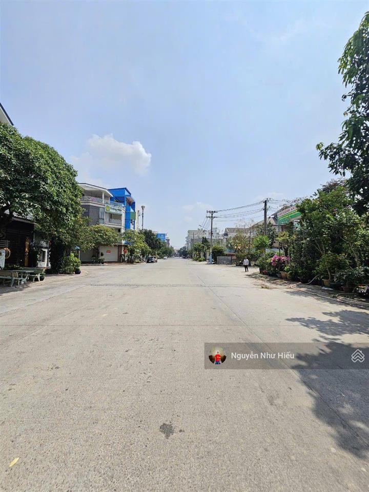 Bán đất mt đường m, trung tâm hành chính dĩ an, p. dĩ an, tp. dĩ an