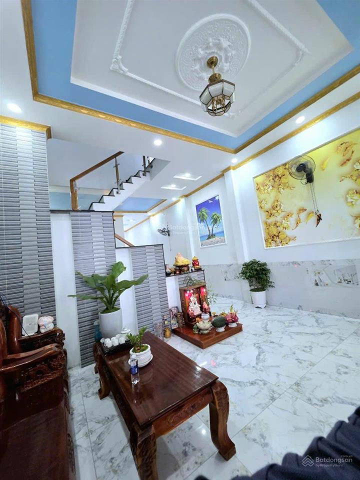 Giảm 300tr bán nhà gần đường phạm văn diêu 200m, p.tân hạnh, tp.biên hòa