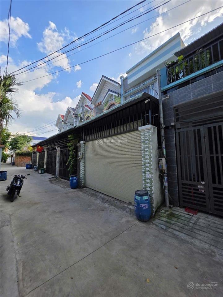 Giảm 300tr bán nhà gần đường phạm văn diêu 200m, p.tân hạnh, tp.biên hòa