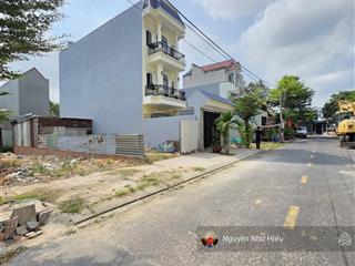Bán đất rẻ 5x22m, gần ngã tư chiêu liêu, p.tân bình, tp.dĩ an