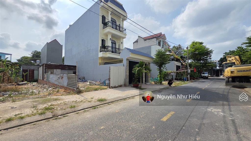 Bán đất rẻ 5x22m, gần ngã tư chiêu liêu, p.tân bình, tp.dĩ an