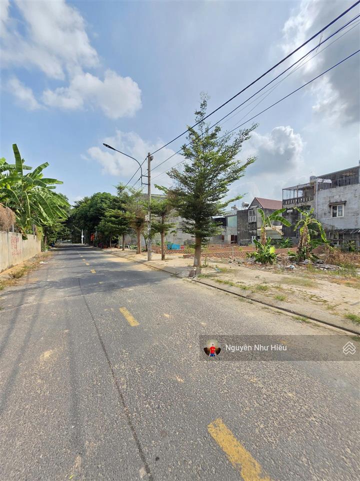 Bán đất rẻ 5x22m, gần ngã tư chiêu liêu, p.tân bình, tp.dĩ an