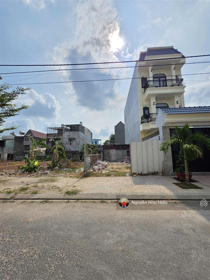 Bán đất rẻ 5x22m, gần ngã tư chiêu liêu, p.tân bình, tp.dĩ an