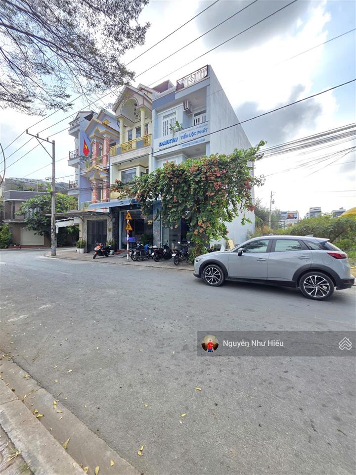 Bán đất đầu cổng trục chính kdc lê phong tân bình gần đường lê hồng phong p.tân bình, tp.dĩ an