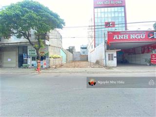 Bán đất mặt tiền kinh doanh đường d22 kdc việt sing, p.an phú, tp hcm