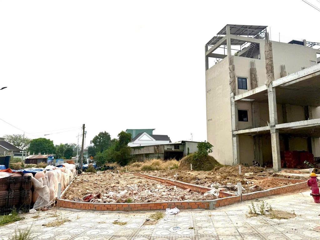 Bán lô góc trục chính tđc an thạnh p. an thạnh, tp. thuận an (nay là p. thuận an, tp. hcm)