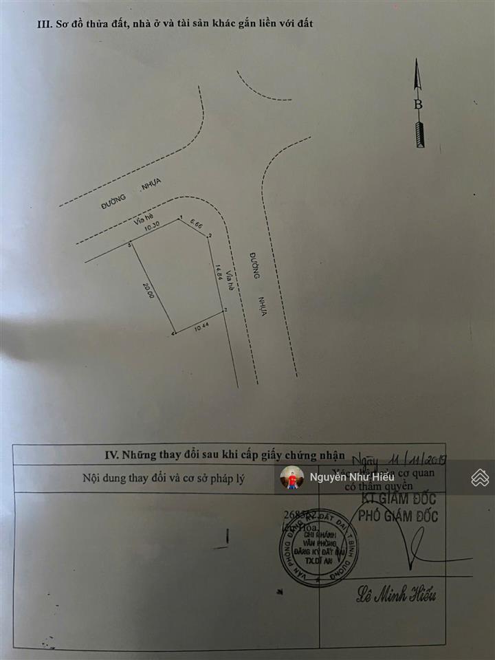 Bán nhà 1 trêt 1 lầu 1 tum góc 2mt kdc gần làng đại học p.bình an tp.dĩ an