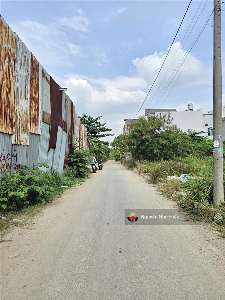 Bán đất ngang 7m tđc hóa an p.hóa an tp.biên hòa