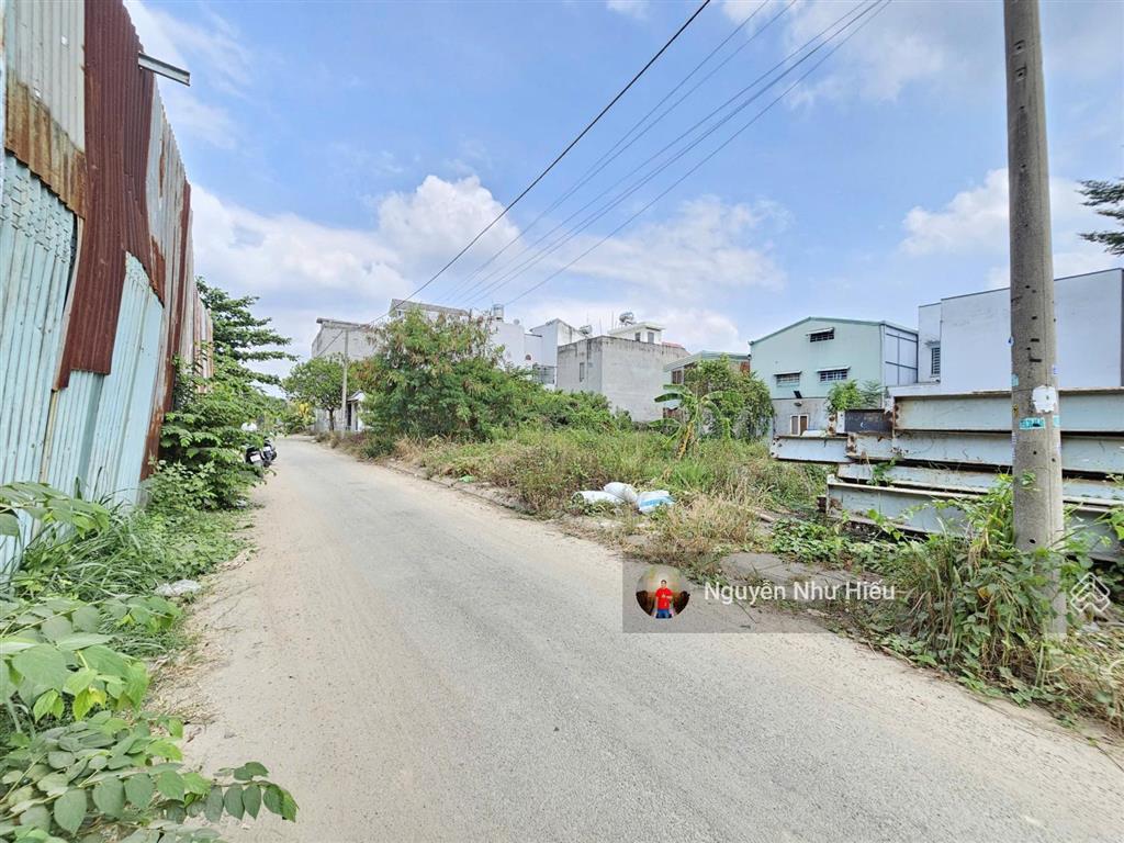 Bán đất ngang 7m tđc hóa an p.hóa an tp.biên hòa