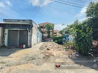 Bán đất gần đường nguyễn tri phương p. an bình tp. dĩ an