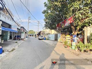Bán nhà 1 trệt 1 lầu mt đường thông kinh doanh buôn bán gần bigc ( go ) dĩ an, p.đông hòa tp.dĩ an