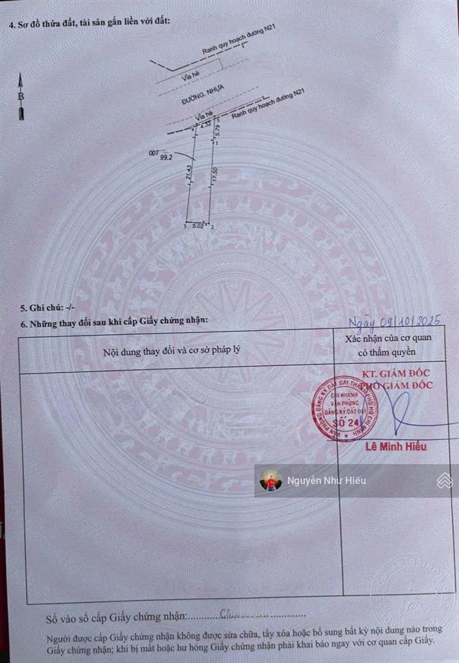 Bán nhà 1 trệt 1 lầu mt đường thông kinh doanh buôn bán gần bigc ( go ) dĩ an, p.đông hòa tp.dĩ an