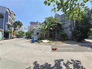 Bán lô góc 2mt đất kdc sóng thần b p.dĩ an tp.dĩ an