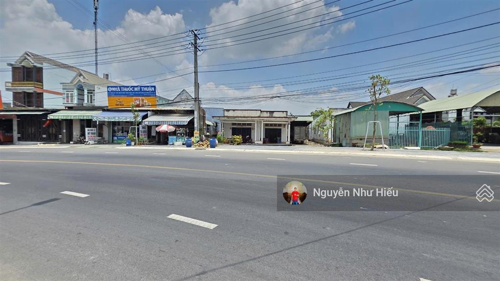Bán đất mt đường nguyễn thị tươi p.tân bình, tp.dĩ an