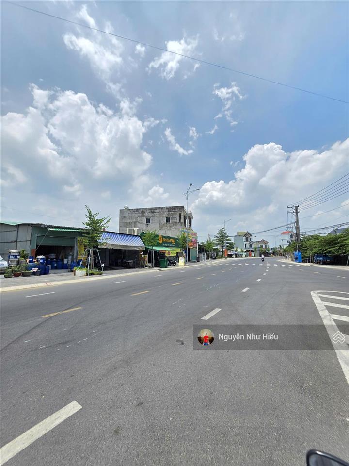 Bán đất mt đường nguyễn thị tươi p.tân bình, tp.dĩ an