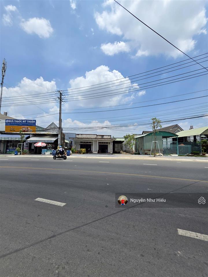 Bán đất mt đường nguyễn thị tươi p.tân bình, tp.dĩ an