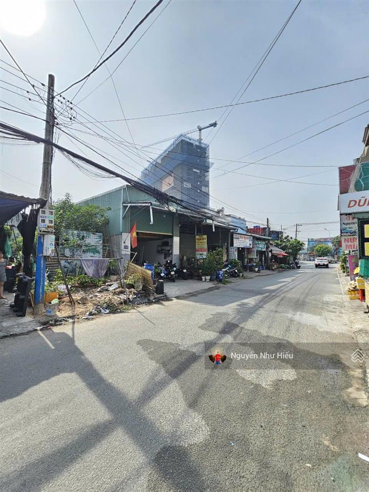 Giảm 350tr bán đất mt đường thông buôn bán p.tân đông hiệp tp.dĩ an cách vincom550 chỉ 1km