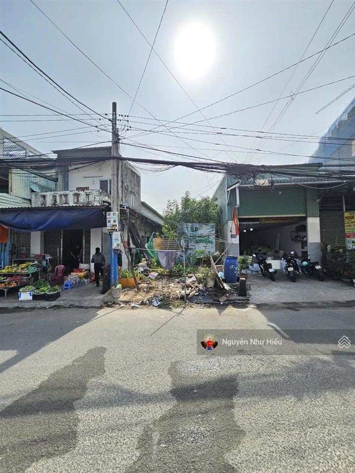 Giảm 350tr bán đất mt đường thông buôn bán p.tân đông hiệp tp.dĩ an cách vincom550 chỉ 1km