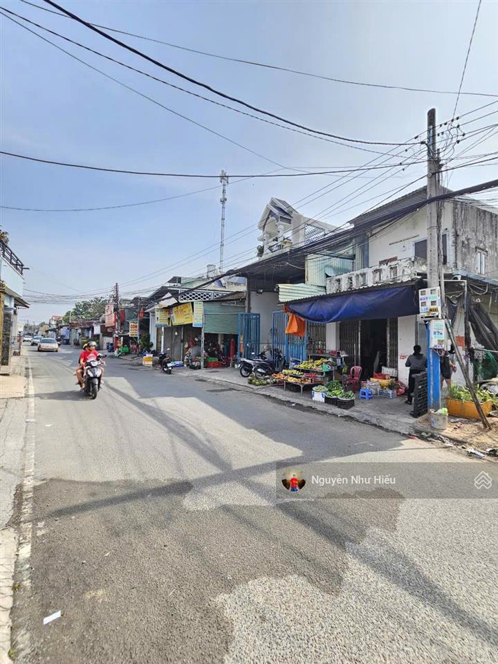 Giảm 350tr bán đất mt đường thông buôn bán p.tân đông hiệp tp.dĩ an cách vincom550 chỉ 1km