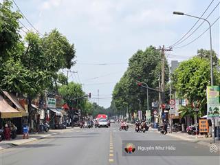 Bán nhà mặt tiền đường hai bà trưng gần go, p.tân đông hiệp, tp.dĩ an