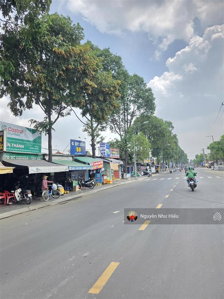 Bán nhà mặt tiền đường hai bà trưng gần go, p.tân đông hiệp, tp.dĩ an