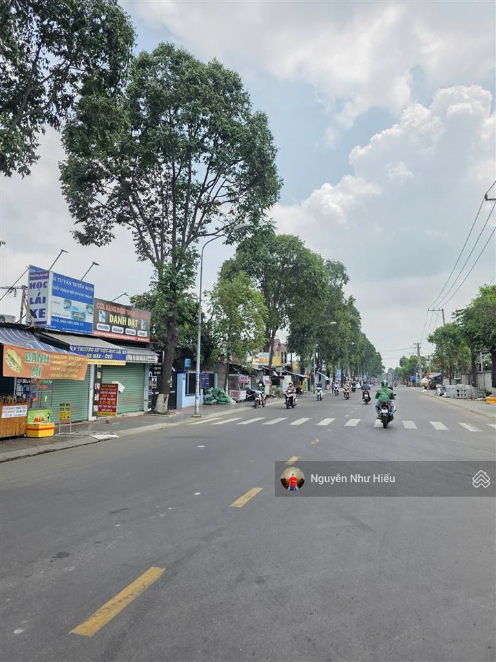 Bán nhà mặt tiền đường hai bà trưng gần go, p.tân đông hiệp, tp.dĩ an