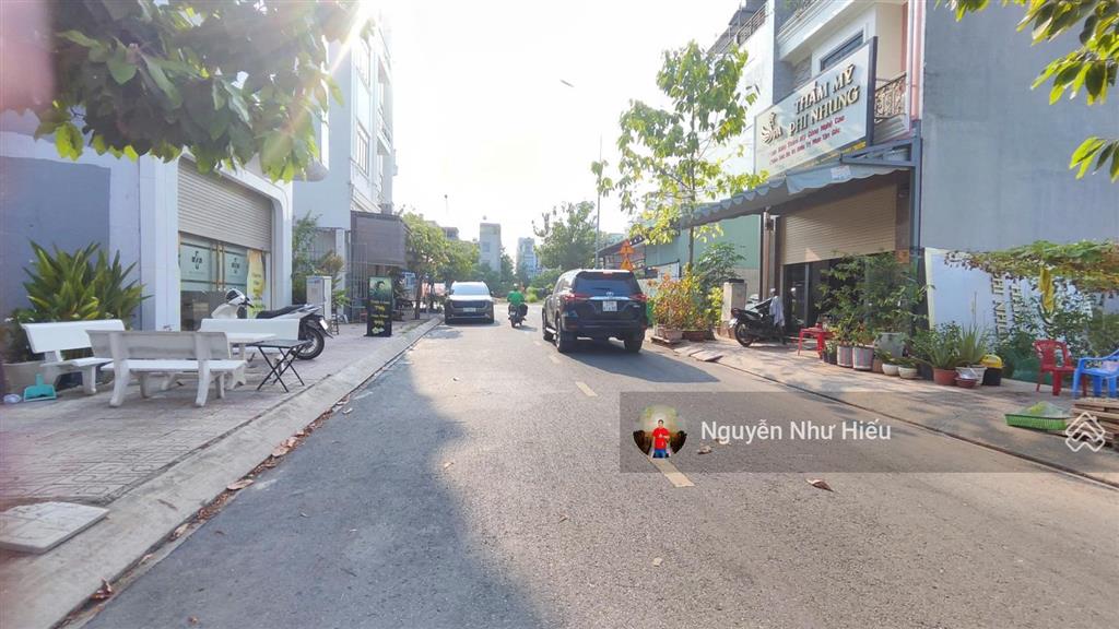 Bán đất kdc phú hồng thịnh 10 cách làng đại học 1,5km p. bình an tp. dĩ an