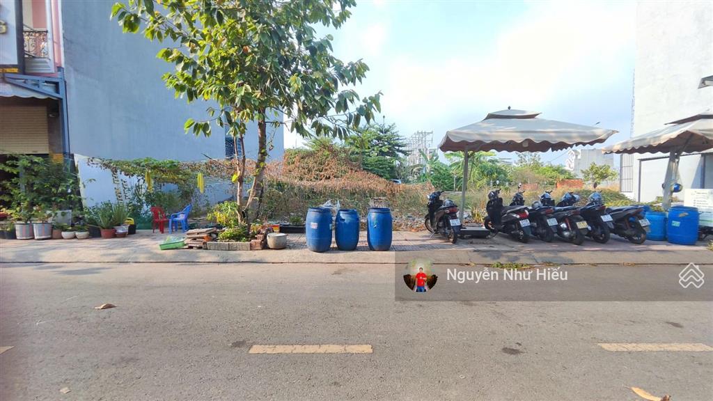 Bán đất kdc phú hồng thịnh 10 cách làng đại học 1,5km p. bình an tp. dĩ an