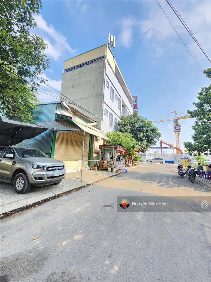 Giảm 300tr bán đất tặng nhà, p.thuận giao tp.thuận an ngay chợ đêm hòa lân chỉ 200m