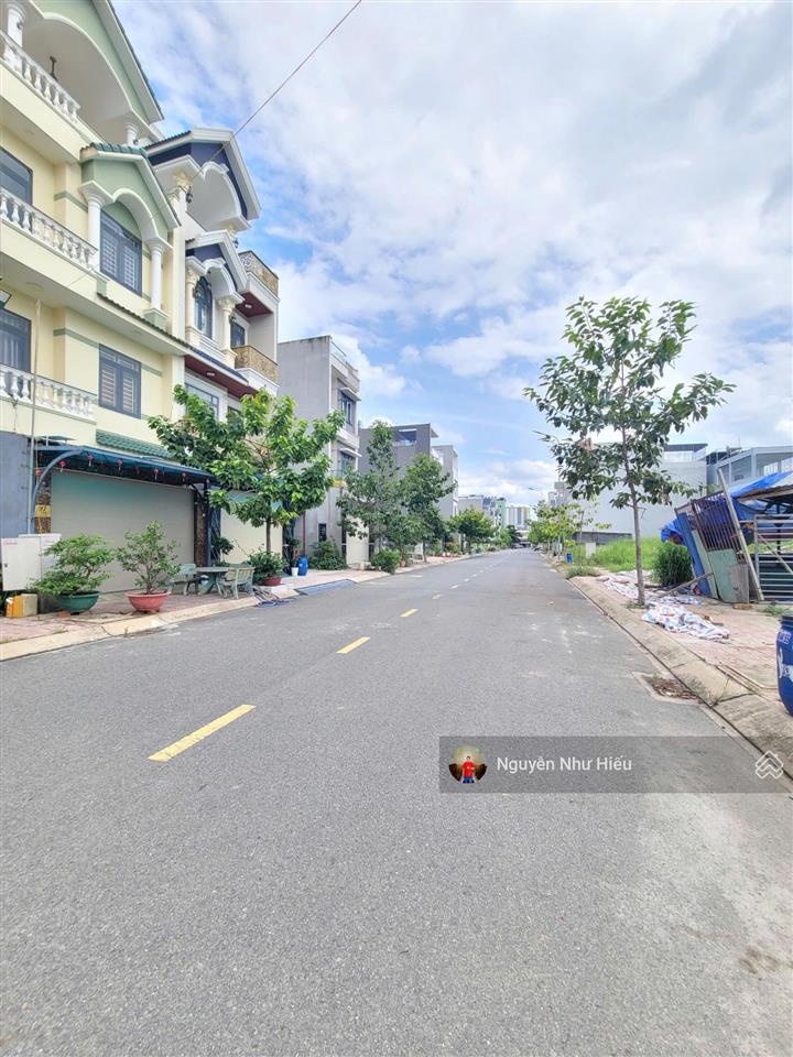Bán đất trục chính kdc phú hồng thịnh 9 p. bình an tp. dĩ an