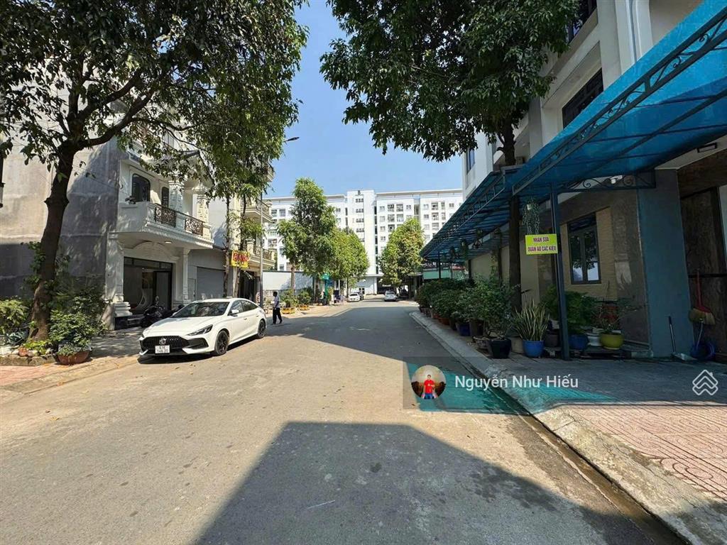 Bán đất kdc thanh bình gần vincom 2km, p. bình hòa, tp. thuận an