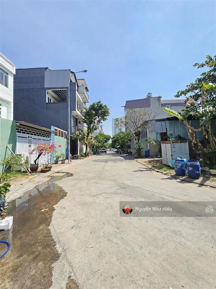 Bán lô đất kdc sóng thần b  p. dĩ an tp. dĩ an