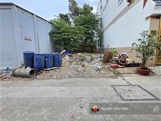 Bán đất 8x22m sau ủy ban p. tân đông hiệp mới, p. tân bình, tp. dĩ an